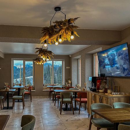 Hotel Шепіт Лісу Bukowel Exterior foto