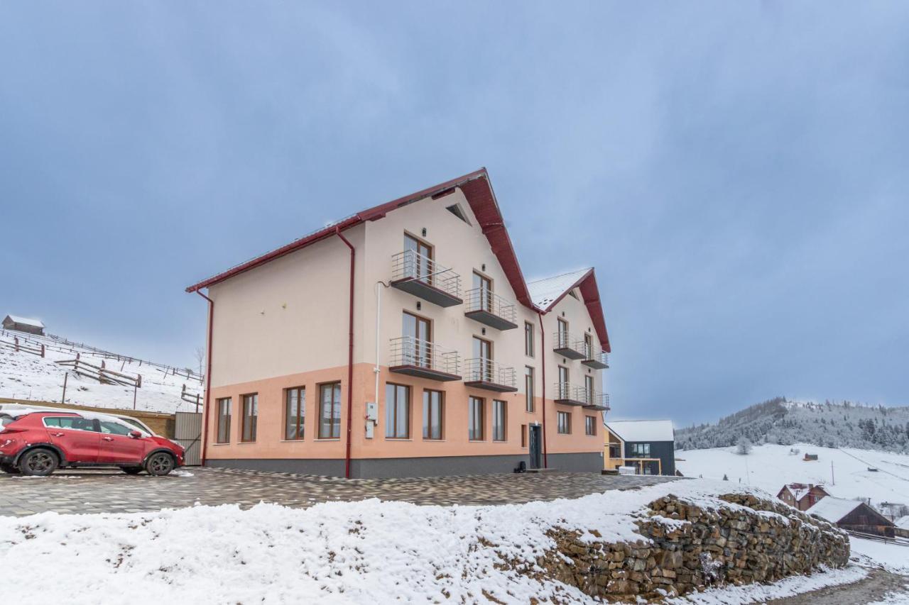 Hotel Шепіт Лісу Bukowel Exterior foto