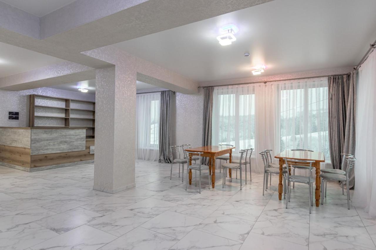 Hotel Шепіт Лісу Bukowel Exterior foto