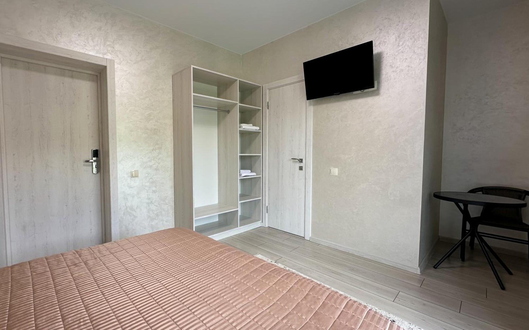 Hotel Шепіт Лісу Bukowel Exterior foto