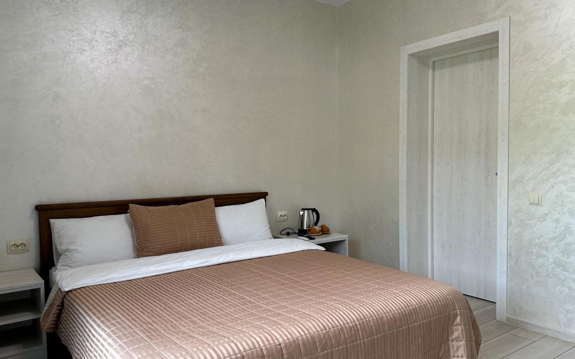 Hotel Шепіт Лісу Bukowel Exterior foto